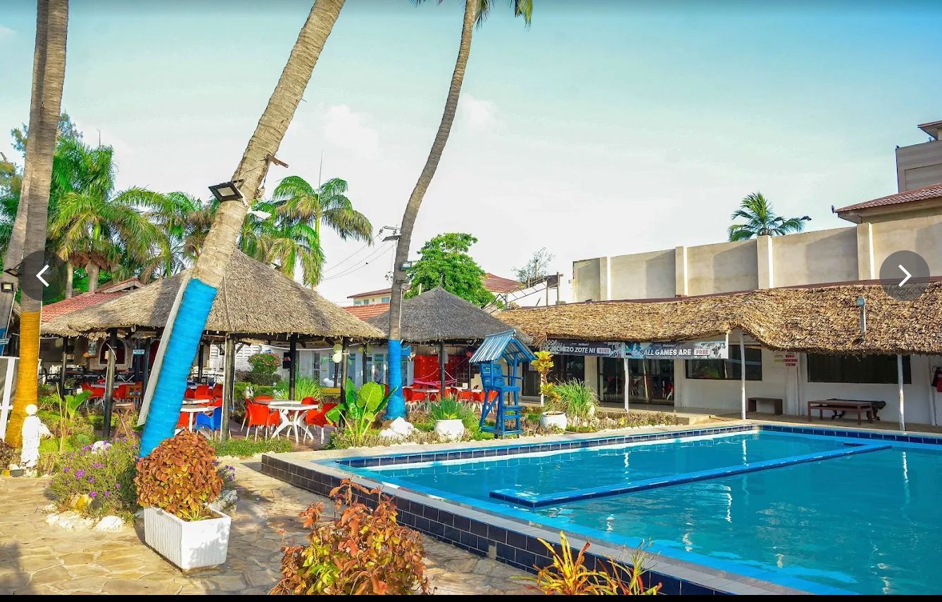 Best Western Jangwani Sea Breeze Resort