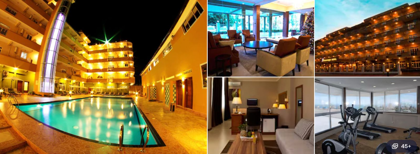 Seascape Hotel and Conference Center